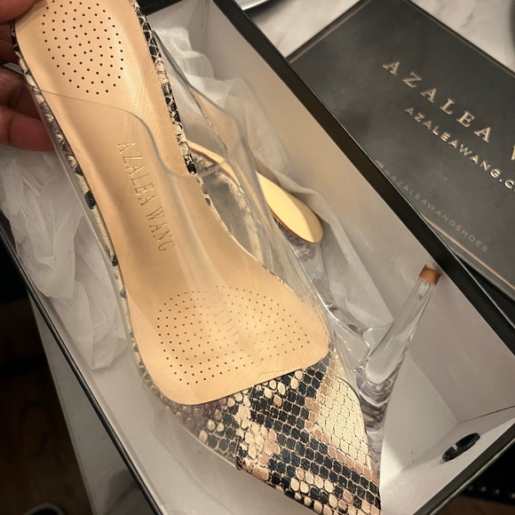 Azalea Wang snake heel - Picture 3 of 5
